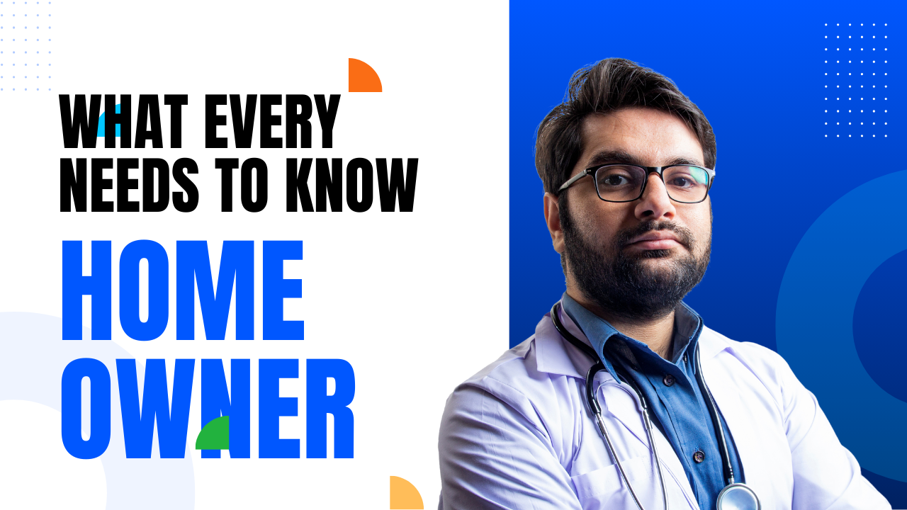 What Every Homeowner Needs to Know