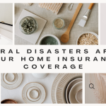 Natural Disasters Affect Your Home Insurance Coverage